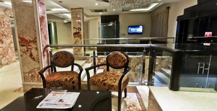 Fabhotel Marble Arch Karol Bagh Delhi  Exterior photo