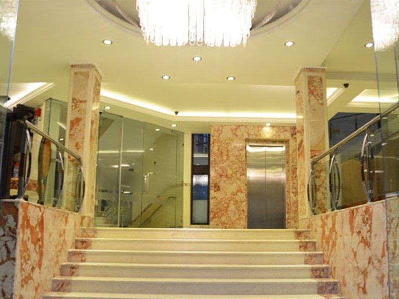 Fabhotel Marble Arch Karol Bagh Delhi  Exterior photo